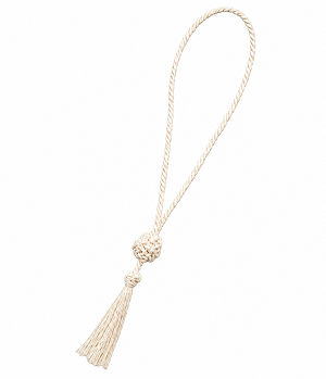 Natural Cotton  Program Tassels